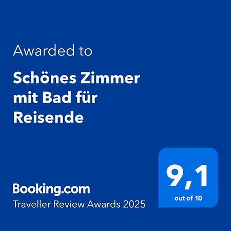 Schoenes Zimmer Mit Bad Fuer Reisende Murg (Baden-Wurttemberg) Exterior foto