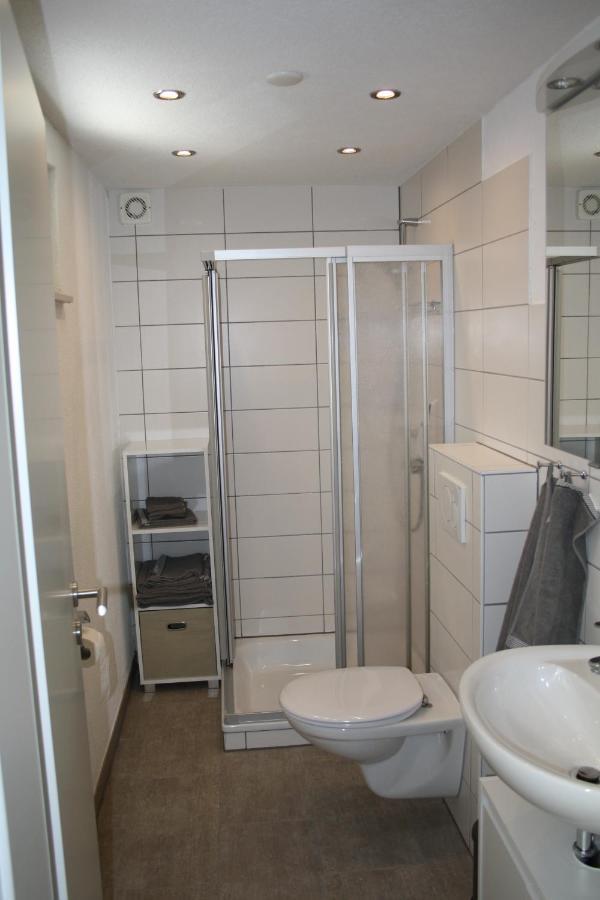 Schoenes Zimmer Mit Bad Fuer Reisende Murg (Baden-Wurttemberg) Exterior foto
