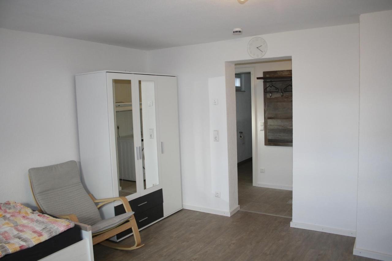 Schoenes Zimmer Mit Bad Fuer Reisende Murg (Baden-Wurttemberg) Exterior foto