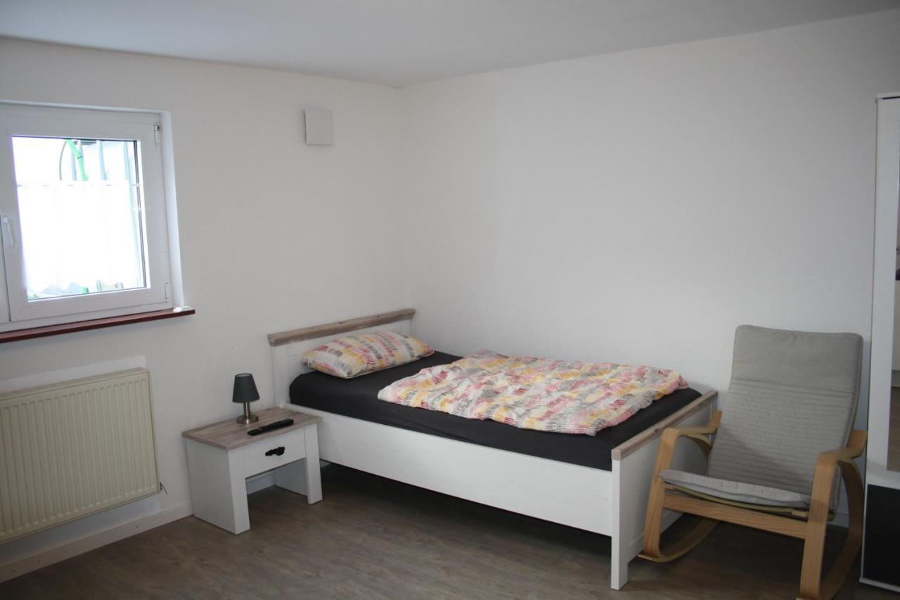 Schoenes Zimmer Mit Bad Fuer Reisende Murg (Baden-Wurttemberg) Exterior foto